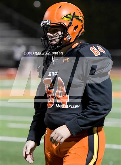 Thumbnail 2 in  Corona del Sol vs Mesa (AIA 6A Round 1 Playoff) photogallery.