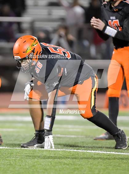 Thumbnail 1 in  Corona del Sol vs Mesa (AIA 6A Round 1 Playoff) photogallery.