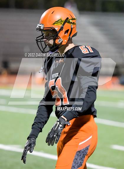 Thumbnail 3 in  Corona del Sol vs Mesa (AIA 6A Round 1 Playoff) photogallery.
