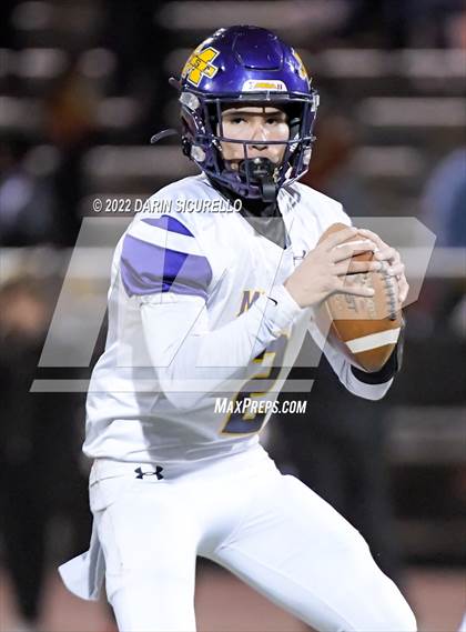Thumbnail 1 in  Corona del Sol vs Mesa (AIA 6A Round 1 Playoff) photogallery.