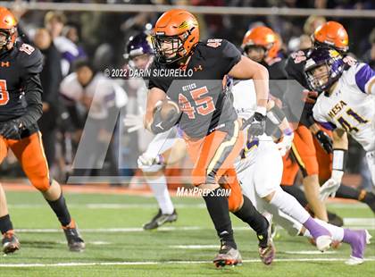 Thumbnail 2 in  Corona del Sol vs Mesa (AIA 6A Round 1 Playoff) photogallery.