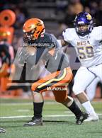 Photo from the gallery " Corona del Sol vs Mesa (AIA 6A Round 1 Playoff)"