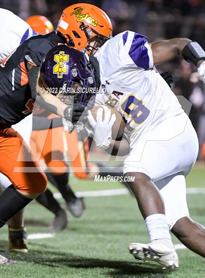 Thumbnail 2 in  Corona del Sol vs Mesa (AIA 6A Round 1 Playoff) photogallery.