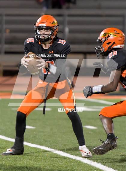Thumbnail 2 in  Corona del Sol vs Mesa (AIA 6A Round 1 Playoff) photogallery.