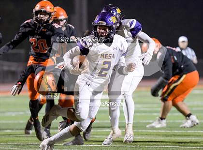 Thumbnail 2 in  Corona del Sol vs Mesa (AIA 6A Round 1 Playoff) photogallery.