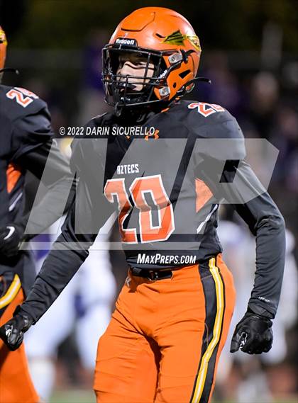 Thumbnail 1 in  Corona del Sol vs Mesa (AIA 6A Round 1 Playoff) photogallery.