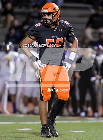 Thumbnail 3 in  Corona del Sol vs Mesa (AIA 6A Round 1 Playoff) photogallery.