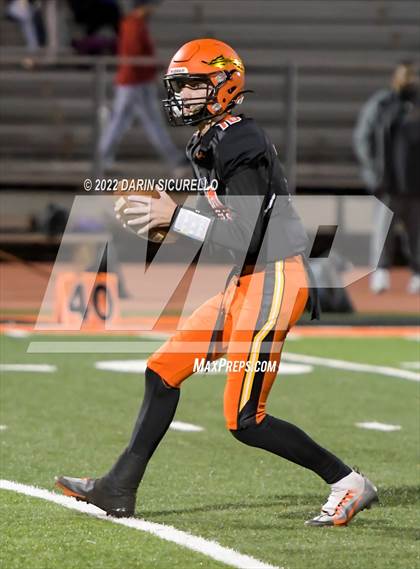 Thumbnail 2 in  Corona del Sol vs Mesa (AIA 6A Round 1 Playoff) photogallery.