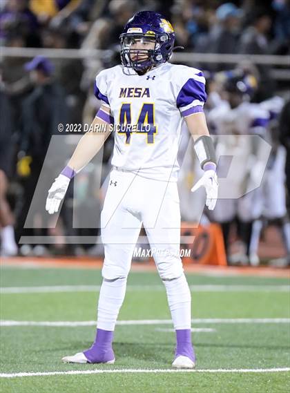 Thumbnail 1 in  Corona del Sol vs Mesa (AIA 6A Round 1 Playoff) photogallery.