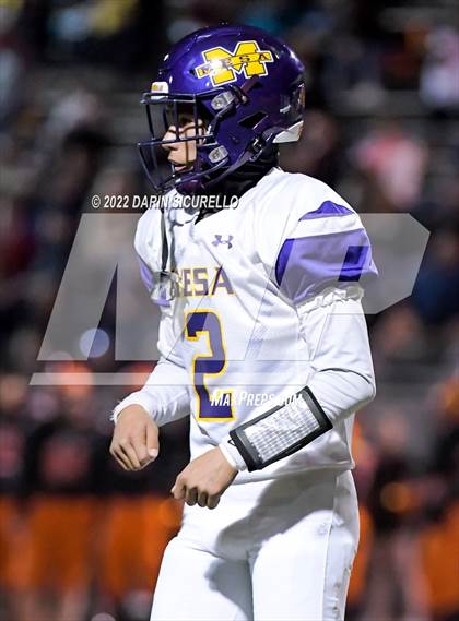 Thumbnail 2 in  Corona del Sol vs Mesa (AIA 6A Round 1 Playoff) photogallery.