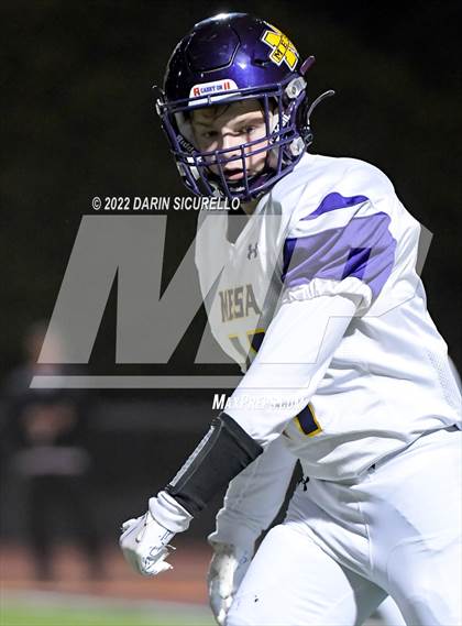 Thumbnail 3 in  Corona del Sol vs Mesa (AIA 6A Round 1 Playoff) photogallery.