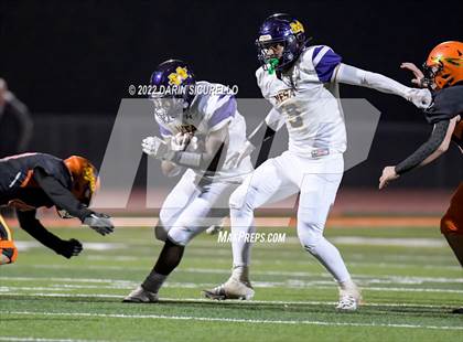 Thumbnail 1 in  Corona del Sol vs Mesa (AIA 6A Round 1 Playoff) photogallery.