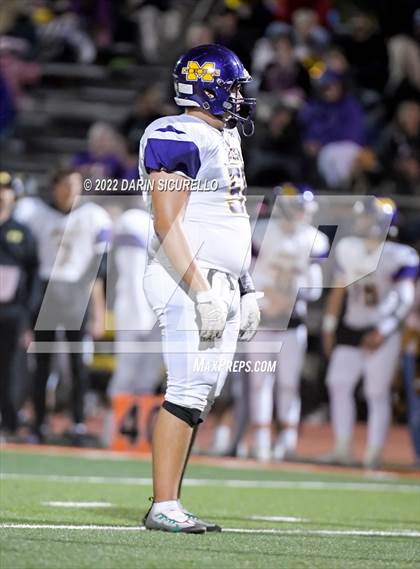 Thumbnail 2 in  Corona del Sol vs Mesa (AIA 6A Round 1 Playoff) photogallery.