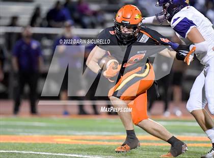 Thumbnail 3 in  Corona del Sol vs Mesa (AIA 6A Round 1 Playoff) photogallery.