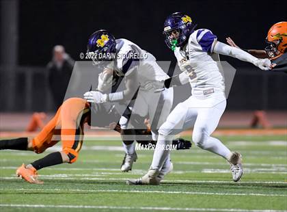 Thumbnail 2 in  Corona del Sol vs Mesa (AIA 6A Round 1 Playoff) photogallery.