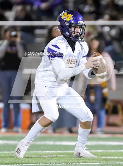 Thumbnail 3 in  Corona del Sol vs Mesa (AIA 6A Round 1 Playoff) photogallery.