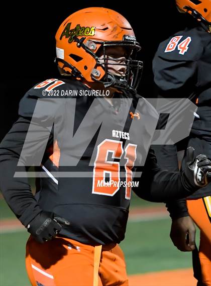 Thumbnail 1 in  Corona del Sol vs Mesa (AIA 6A Round 1 Playoff) photogallery.