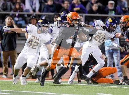 Thumbnail 1 in  Corona del Sol vs Mesa (AIA 6A Round 1 Playoff) photogallery.