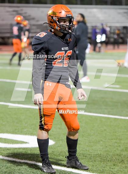 Thumbnail 3 in  Corona del Sol vs Mesa (AIA 6A Round 1 Playoff) photogallery.