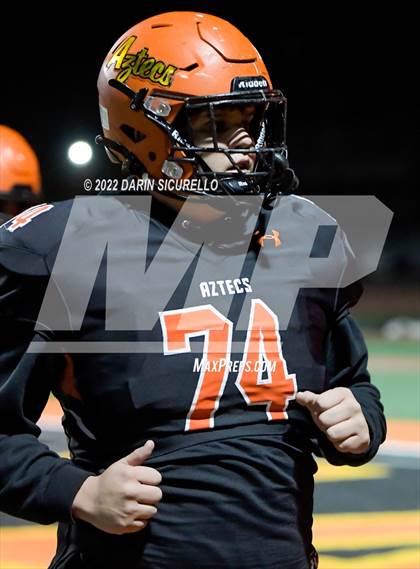 Thumbnail 3 in  Corona del Sol vs Mesa (AIA 6A Round 1 Playoff) photogallery.