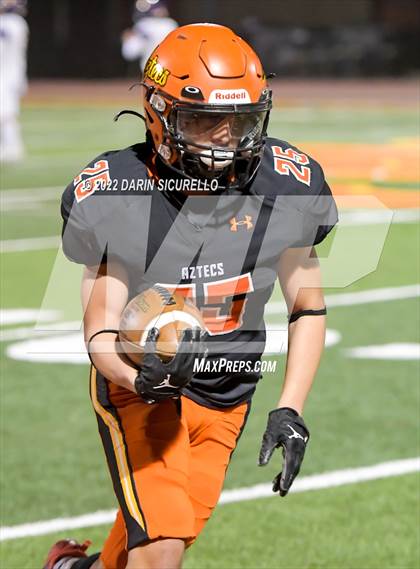 Thumbnail 2 in  Corona del Sol vs Mesa (AIA 6A Round 1 Playoff) photogallery.