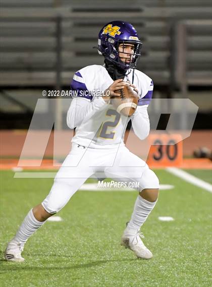 Thumbnail 2 in  Corona del Sol vs Mesa (AIA 6A Round 1 Playoff) photogallery.