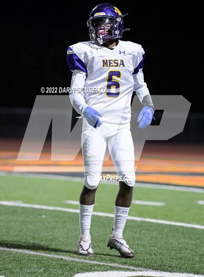 Thumbnail 2 in  Corona del Sol vs Mesa (AIA 6A Round 1 Playoff) photogallery.