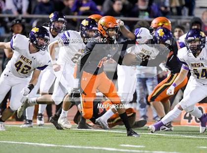 Thumbnail 2 in  Corona del Sol vs Mesa (AIA 6A Round 1 Playoff) photogallery.