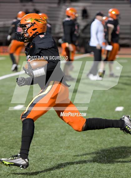 Thumbnail 1 in  Corona del Sol vs Mesa (AIA 6A Round 1 Playoff) photogallery.