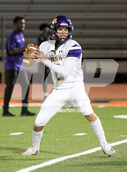 Thumbnail 1 in  Corona del Sol vs Mesa (AIA 6A Round 1 Playoff) photogallery.