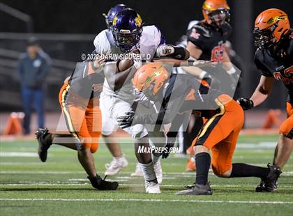 Thumbnail 2 in  Corona del Sol vs Mesa (AIA 6A Round 1 Playoff) photogallery.
