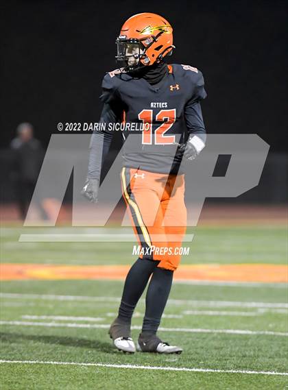 Thumbnail 3 in  Corona del Sol vs Mesa (AIA 6A Round 1 Playoff) photogallery.