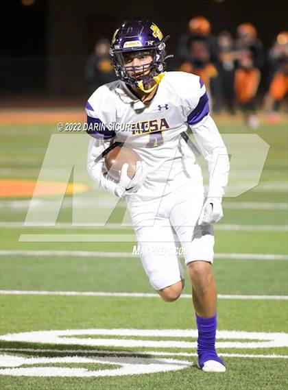 Thumbnail 1 in  Corona del Sol vs Mesa (AIA 6A Round 1 Playoff) photogallery.