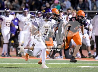 Thumbnail 1 in  Corona del Sol vs Mesa (AIA 6A Round 1 Playoff) photogallery.