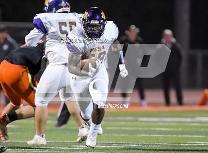 Thumbnail 3 in  Corona del Sol vs Mesa (AIA 6A Round 1 Playoff) photogallery.