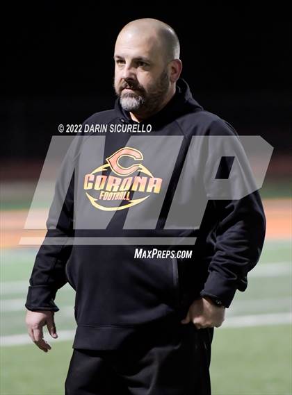 Thumbnail 2 in  Corona del Sol vs Mesa (AIA 6A Round 1 Playoff) photogallery.