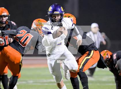 Thumbnail 3 in  Corona del Sol vs Mesa (AIA 6A Round 1 Playoff) photogallery.