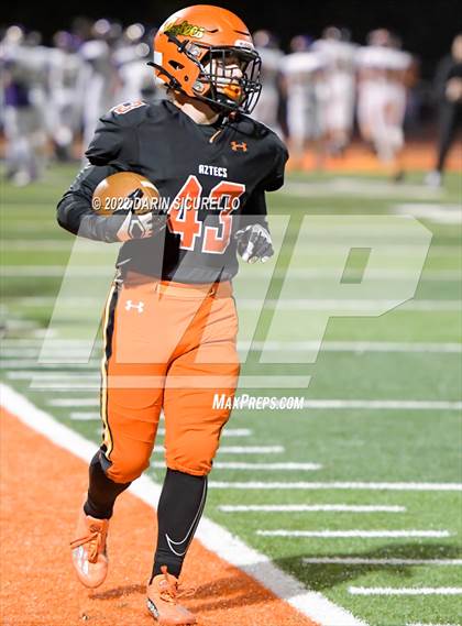 Thumbnail 1 in  Corona del Sol vs Mesa (AIA 6A Round 1 Playoff) photogallery.