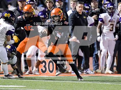 Thumbnail 2 in  Corona del Sol vs Mesa (AIA 6A Round 1 Playoff) photogallery.