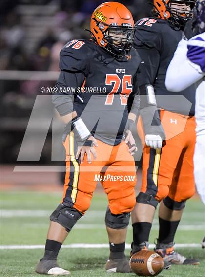 Thumbnail 1 in  Corona del Sol vs Mesa (AIA 6A Round 1 Playoff) photogallery.