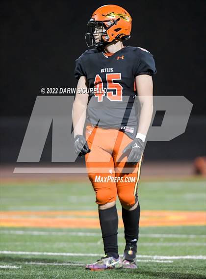 Thumbnail 1 in  Corona del Sol vs Mesa (AIA 6A Round 1 Playoff) photogallery.