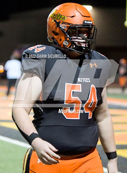 Thumbnail 3 in  Corona del Sol vs Mesa (AIA 6A Round 1 Playoff) photogallery.