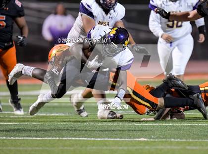 Thumbnail 3 in  Corona del Sol vs Mesa (AIA 6A Round 1 Playoff) photogallery.