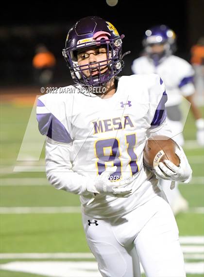 Thumbnail 2 in  Corona del Sol vs Mesa (AIA 6A Round 1 Playoff) photogallery.