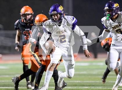 Thumbnail 1 in  Corona del Sol vs Mesa (AIA 6A Round 1 Playoff) photogallery.