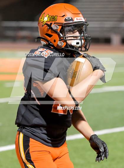 Thumbnail 1 in  Corona del Sol vs Mesa (AIA 6A Round 1 Playoff) photogallery.