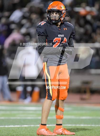 Thumbnail 1 in  Corona del Sol vs Mesa (AIA 6A Round 1 Playoff) photogallery.