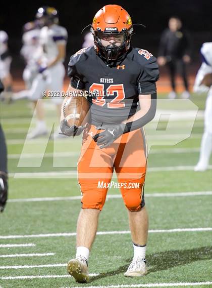 Thumbnail 3 in  Corona del Sol vs Mesa (AIA 6A Round 1 Playoff) photogallery.