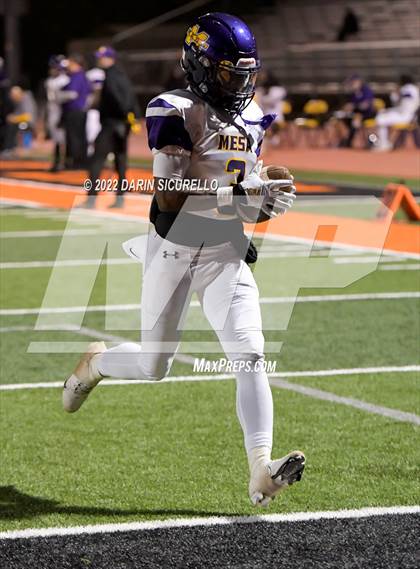 Thumbnail 3 in  Corona del Sol vs Mesa (AIA 6A Round 1 Playoff) photogallery.