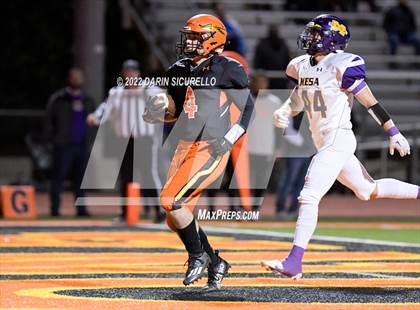 Thumbnail 1 in  Corona del Sol vs Mesa (AIA 6A Round 1 Playoff) photogallery.